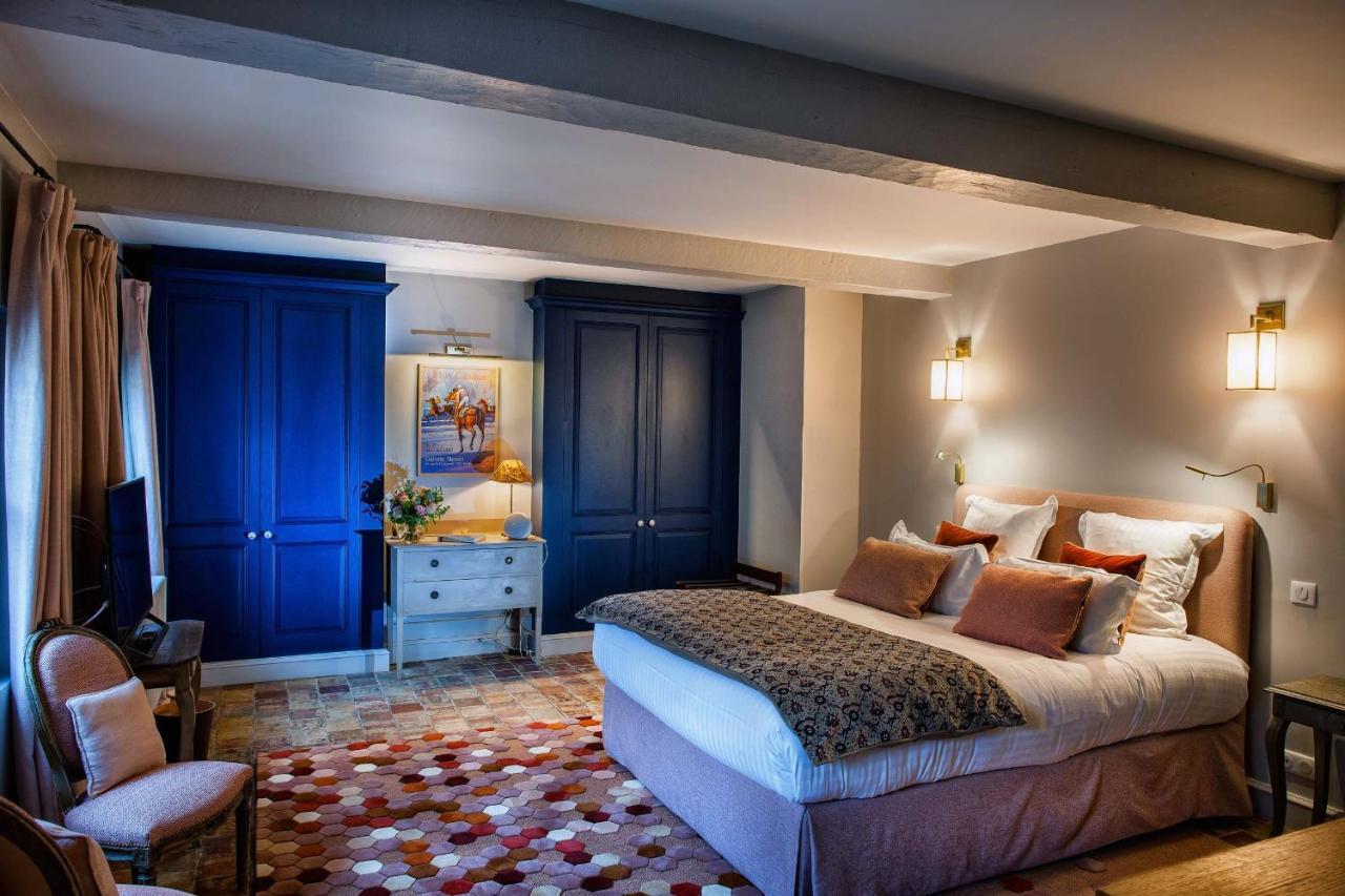 옹플뢰르 La Petite Folie B&B 외부 사진