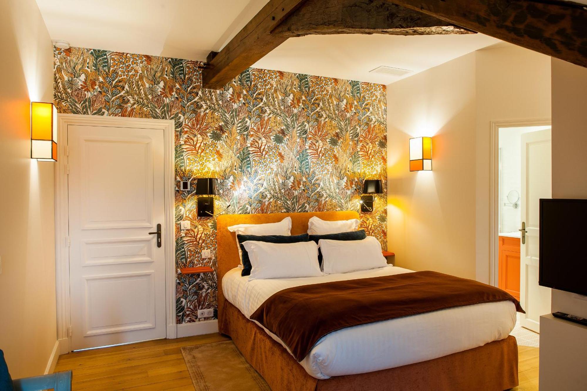 옹플뢰르 La Petite Folie B&B 외부 사진