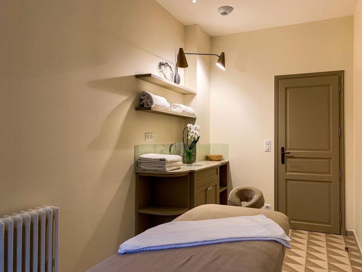 옹플뢰르 La Petite Folie B&B 외부 사진
